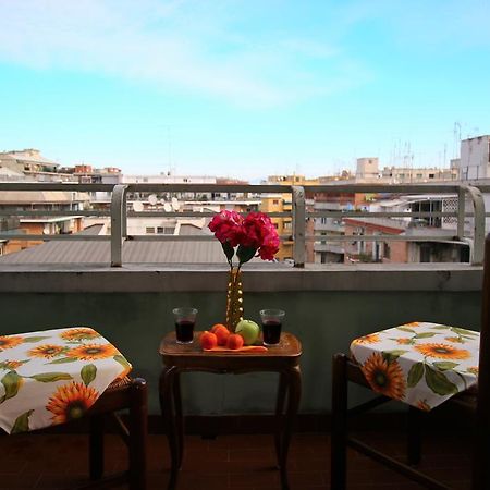 B&B Maria Grazia Рим Екстериор снимка