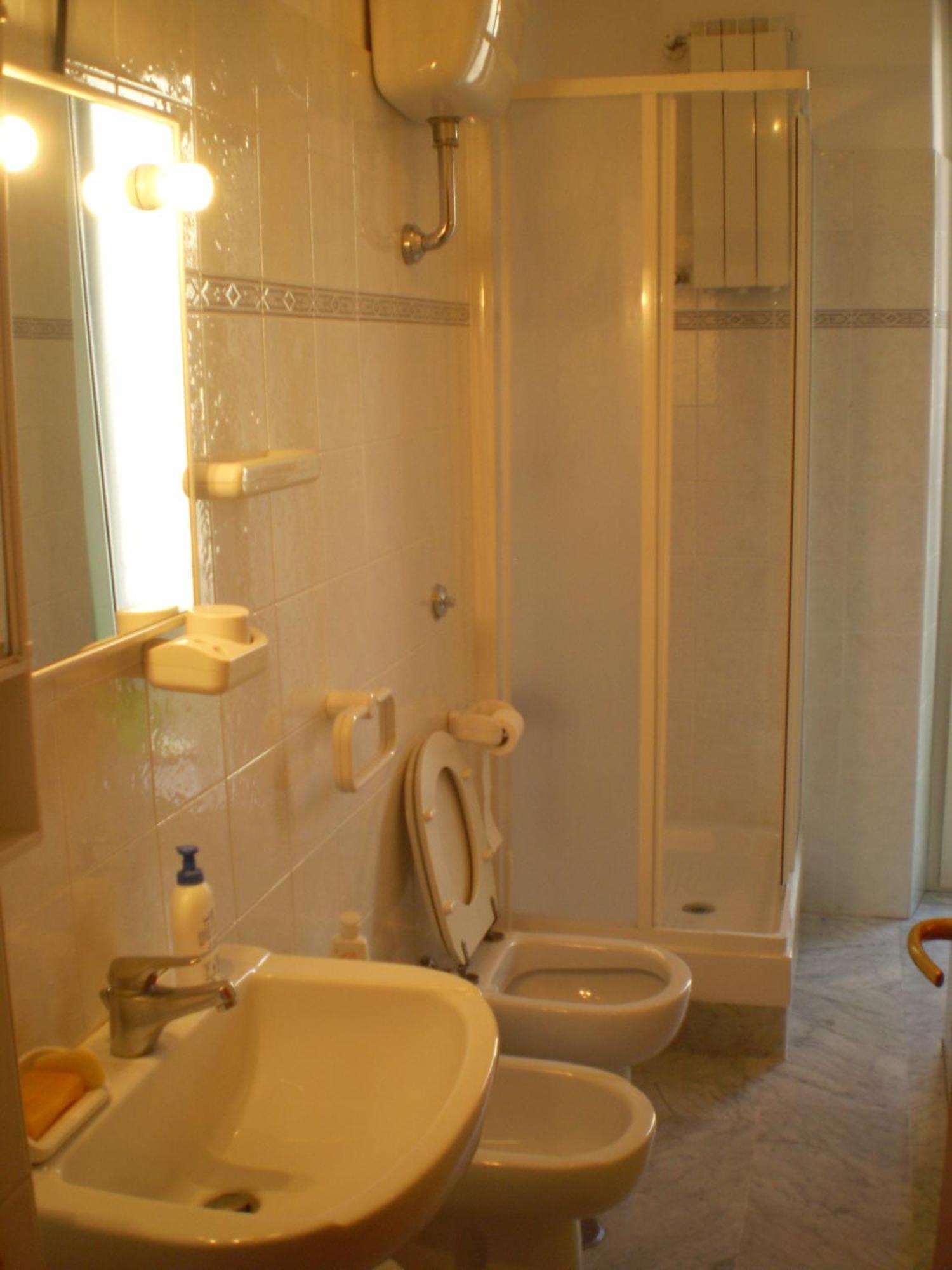 B&B Maria Grazia Рим Екстериор снимка