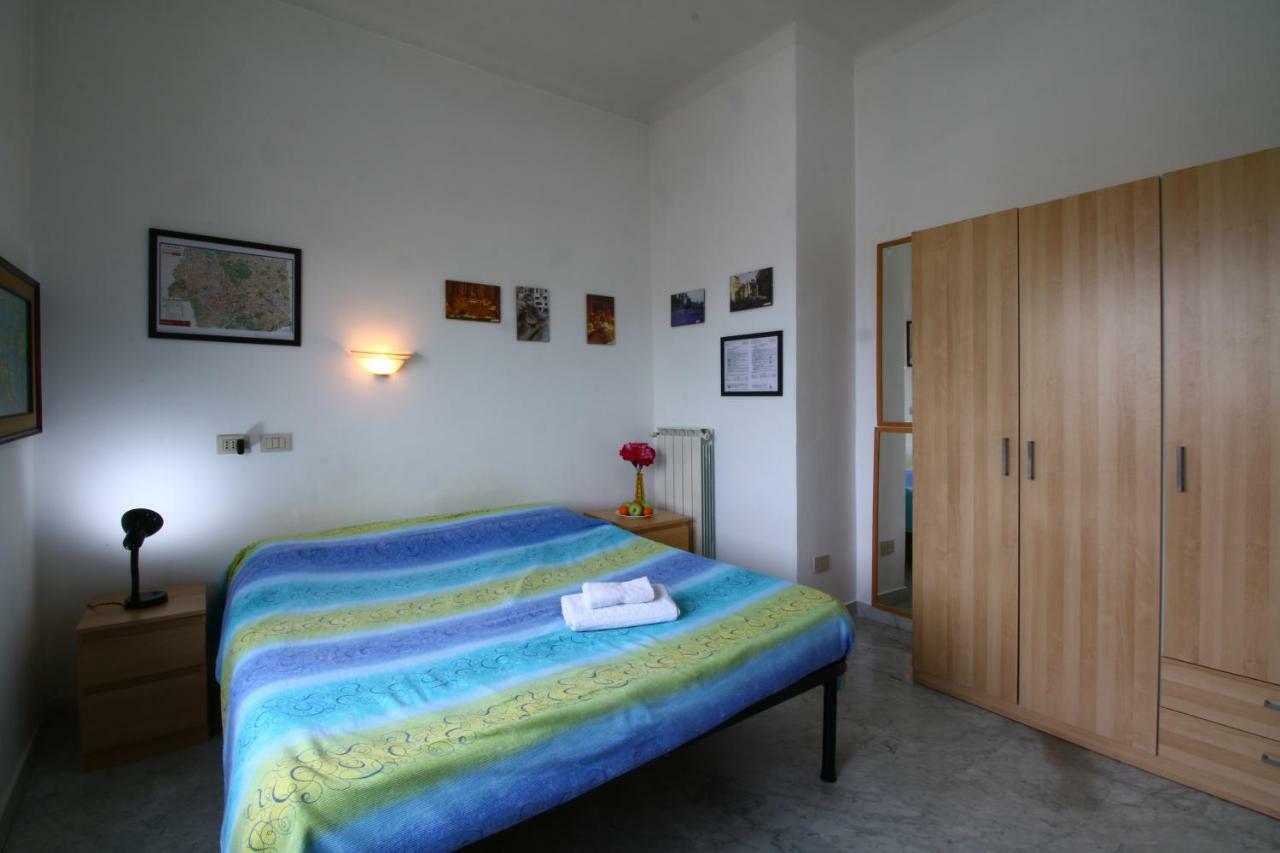 B&B Maria Grazia Рим Екстериор снимка