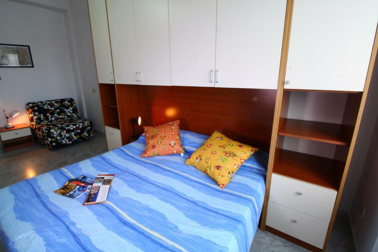 B&B Maria Grazia Рим Екстериор снимка
